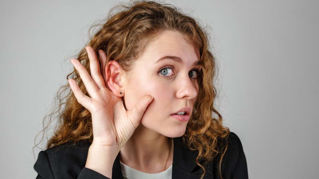 Dumpfes Gefühl im Ohr – Was tun?