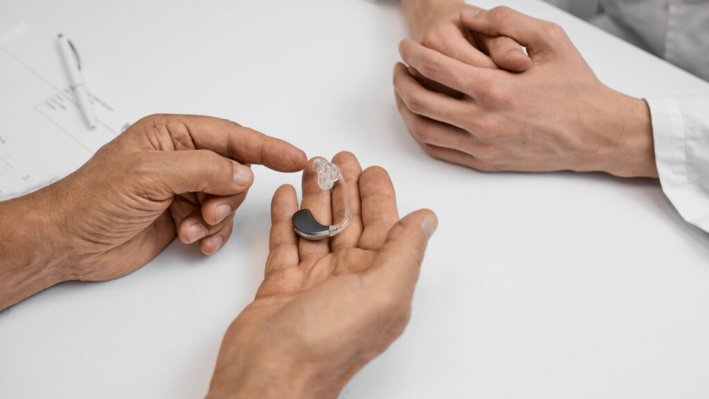 HdO Hörgeräte in Scheeßel