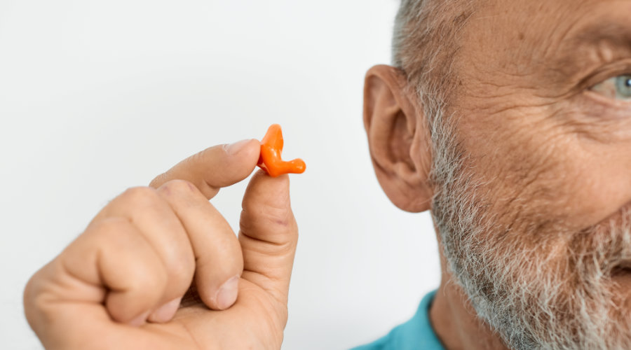 Individueller Gehörschutz