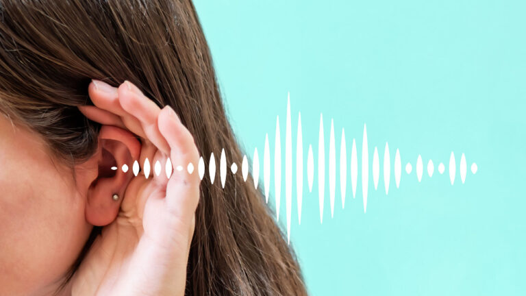 Wie entsteht Tinnitus?